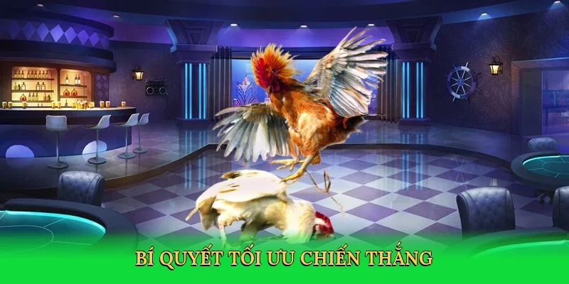 Bí quyết tối ưu chiến thắng