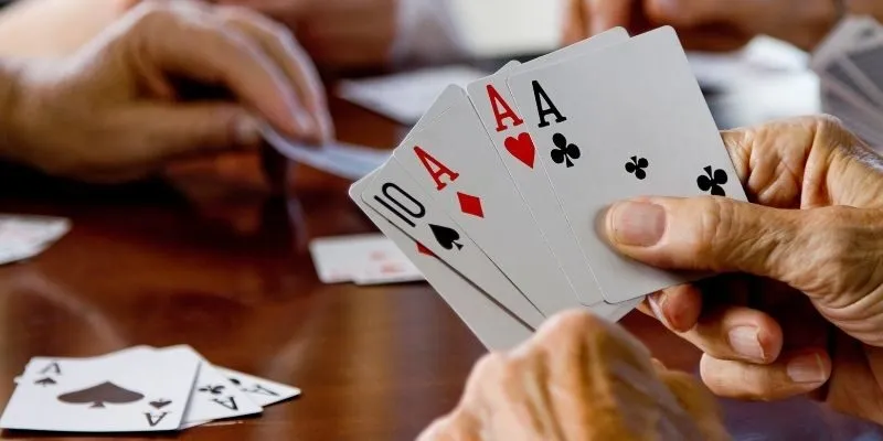 Khái quát về cách chơi poker 5 lá tại các sòng trực tuyến