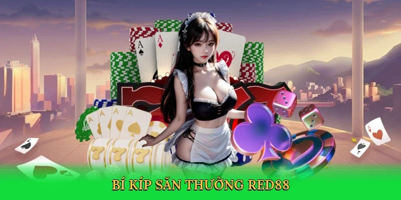 Bí kíp săn thưởng RED88