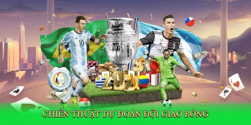Chiến thuật dự đoán đội giao bóng